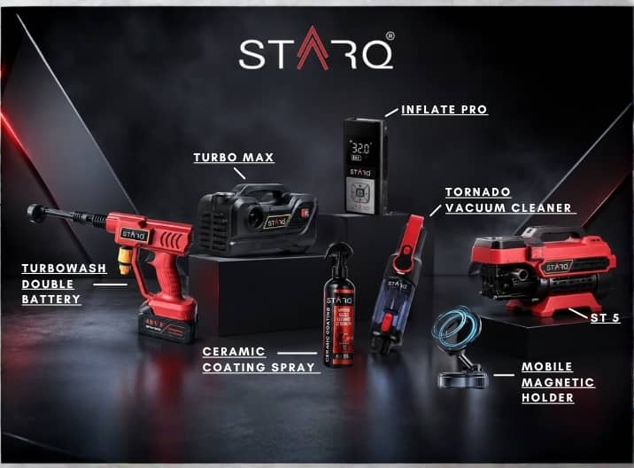 Homepage hero banner