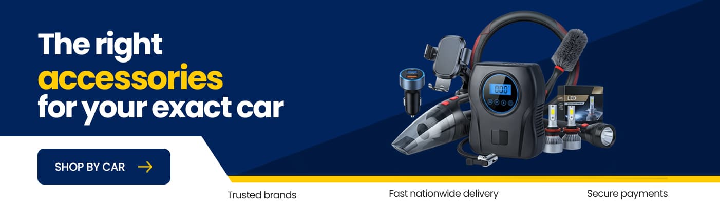 Homepage hero banner