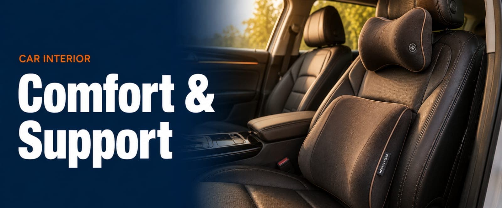 Comfort Support banner