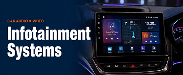 Car Infotainment Systems banner