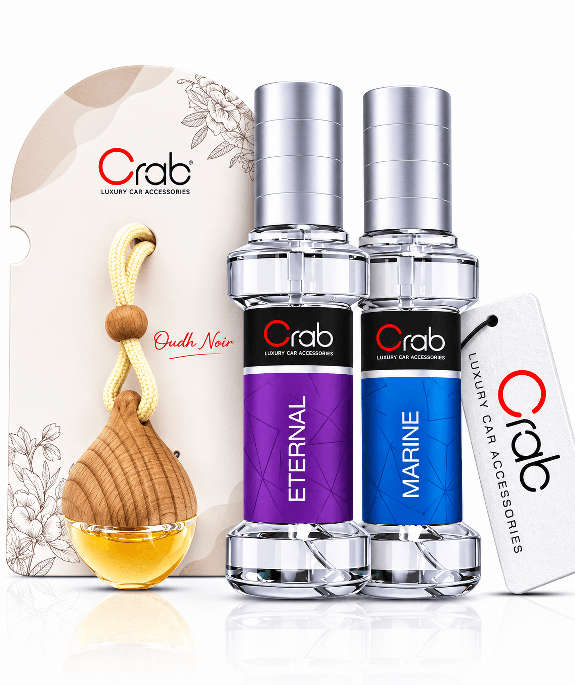 Marine Eternal & OUDH NOIR 2