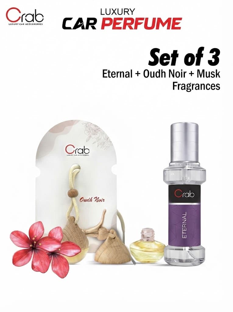 Oudh Noir-Musk & Eternal 2