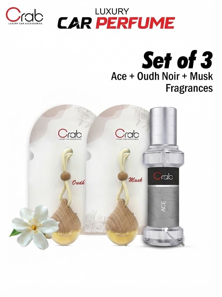 Oudh Noir-Musk & Ace 2