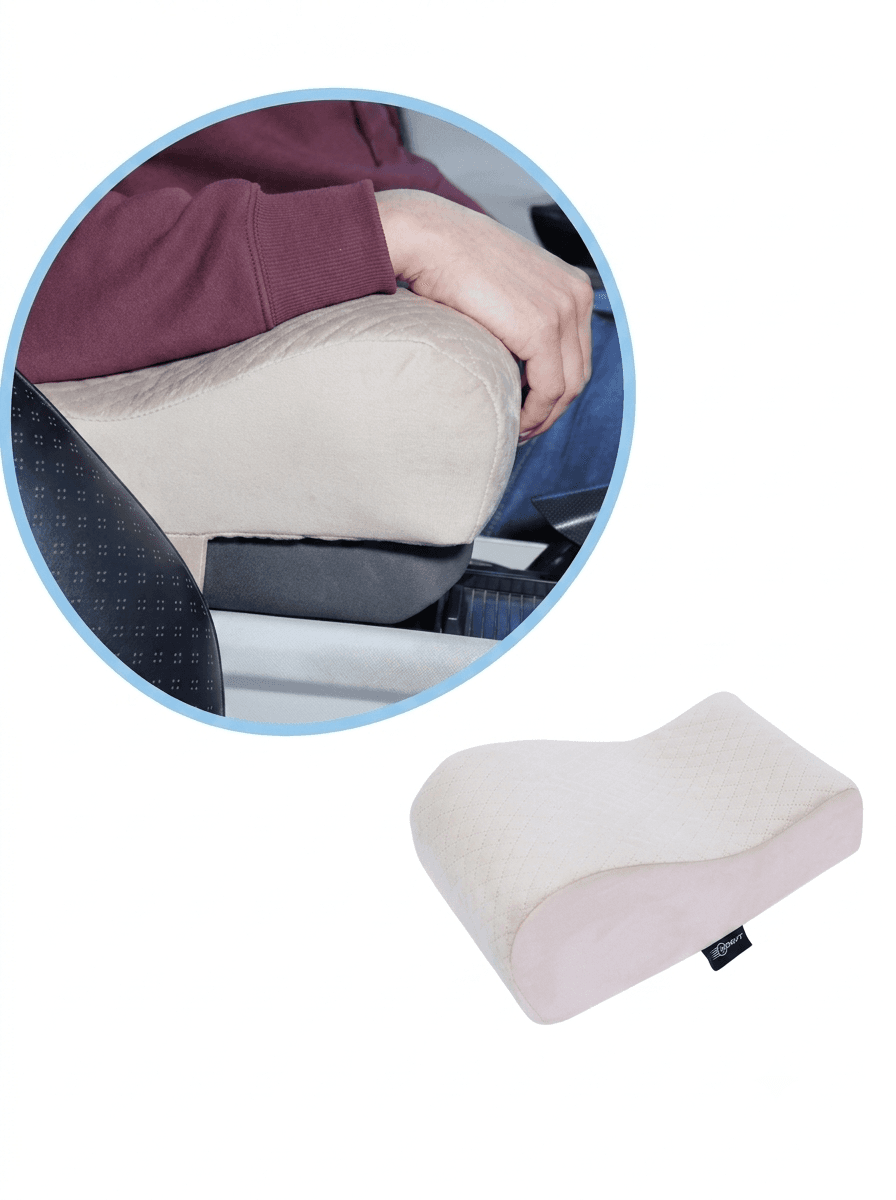 Car Arm Rest 2