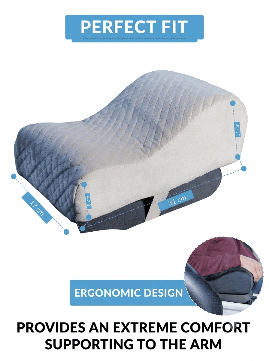 Car Arm Rest 4