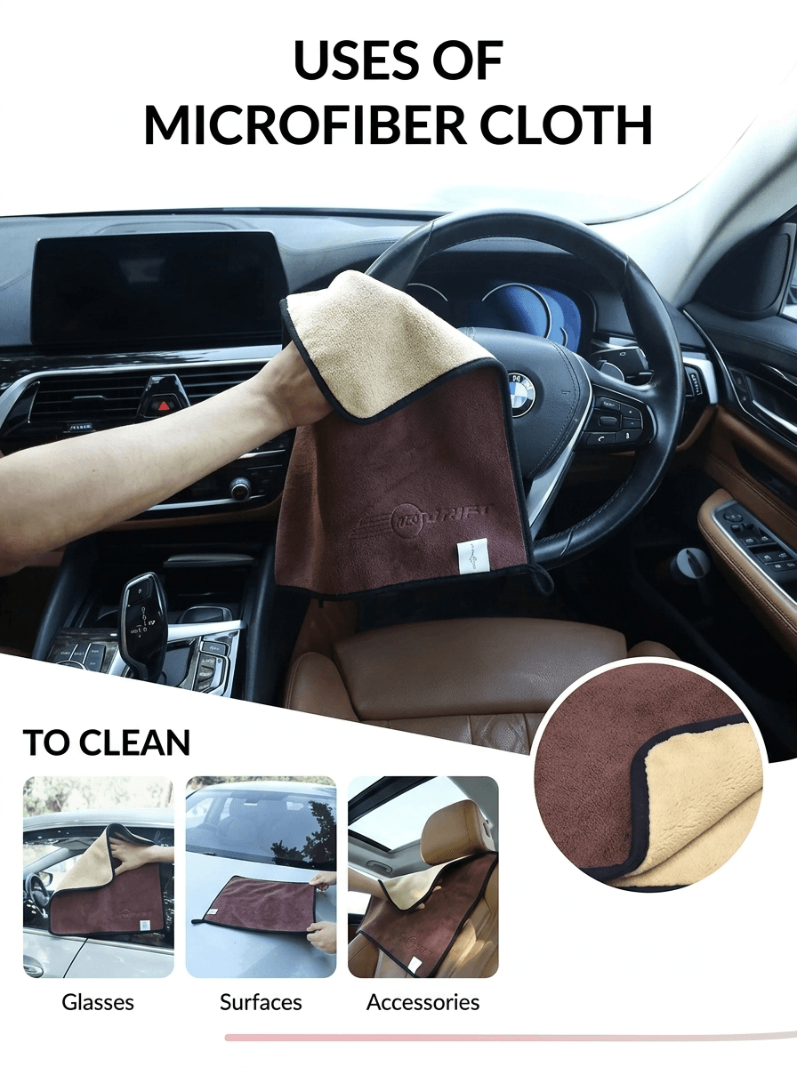 MicroFiber - 800 GSM 4