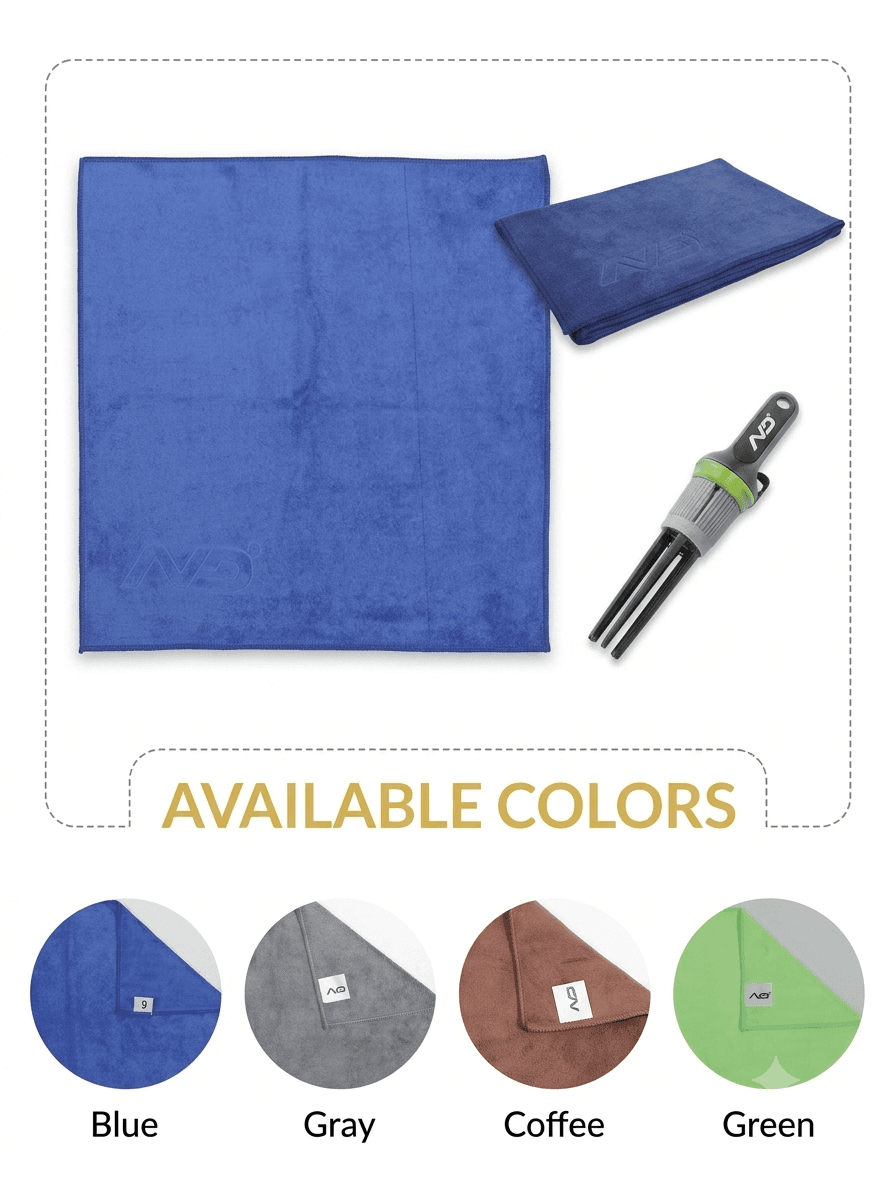 MicroFiber - 400 GSM 4