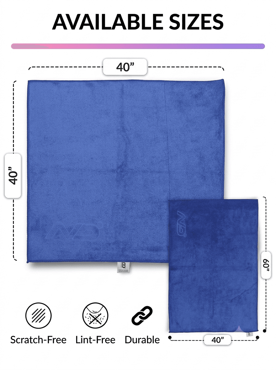 MicroFiber - 400 GSM 5