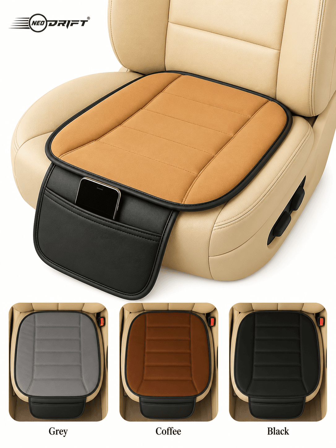 Seat Cushion - OrthoRest 4