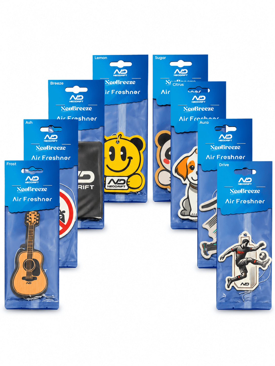 NeoBreeze Air Freshener 2