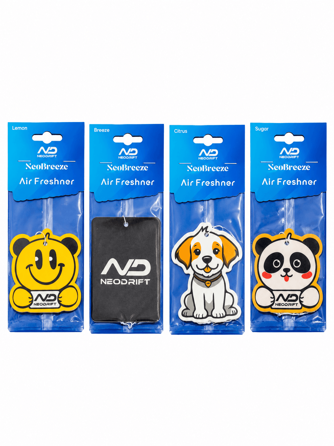 NeoBreeze Air Freshener 3