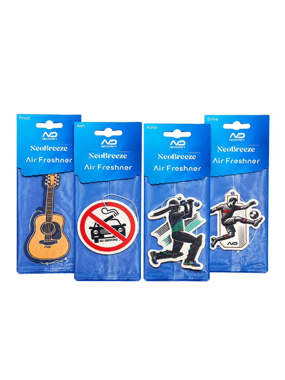 NeoBreeze Air Freshener 5