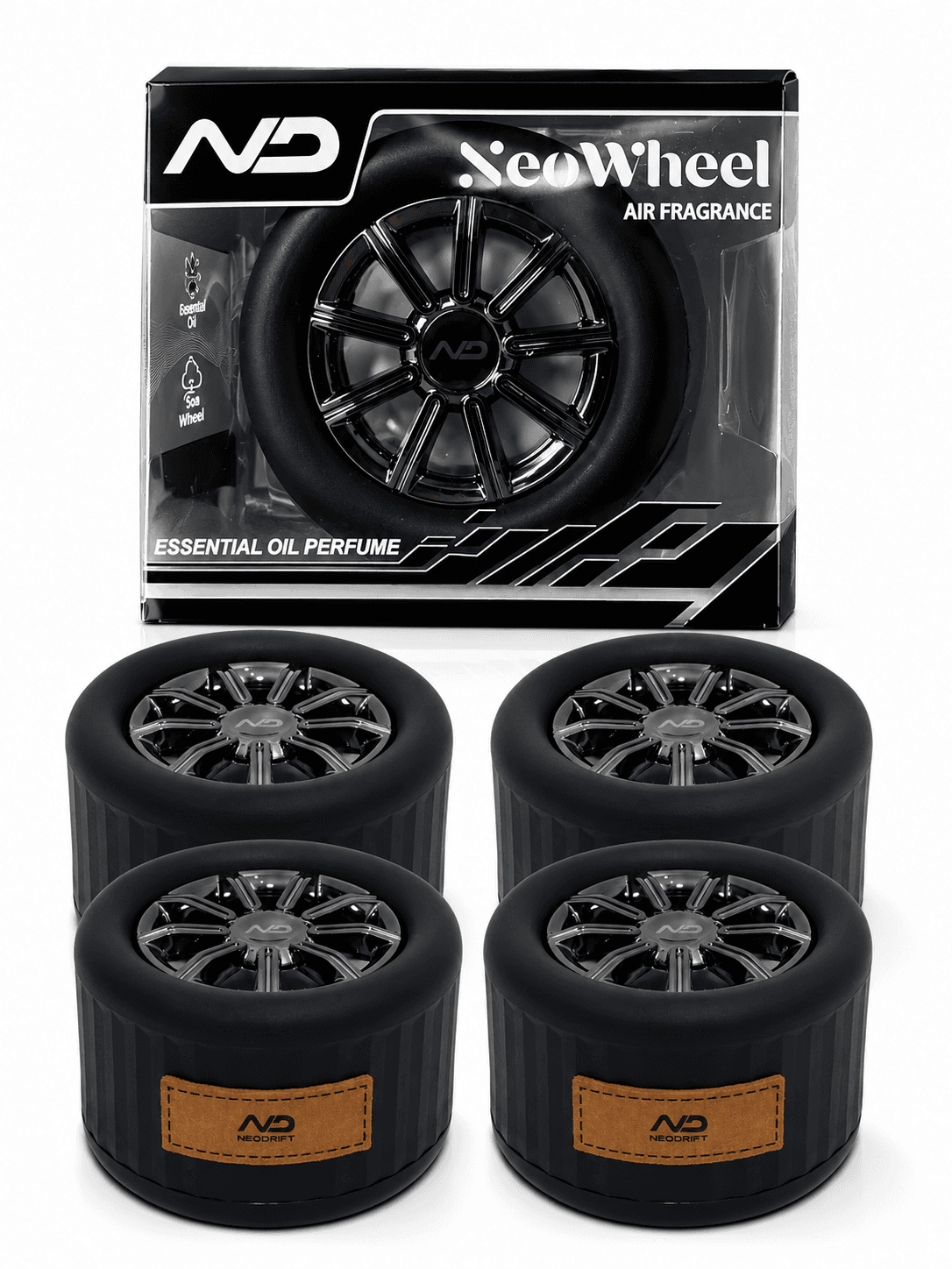 NeoWheel Air Freshener 3