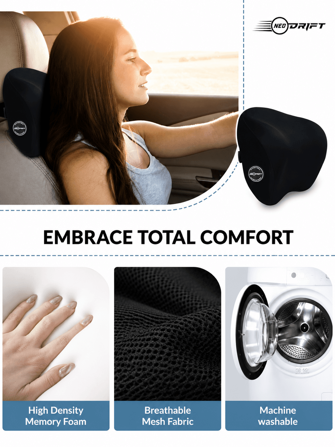 Neck Cushion 2