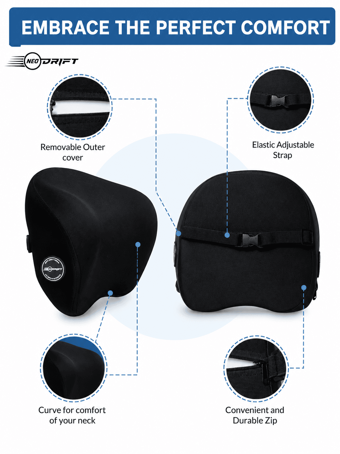 Neck Cushion 3