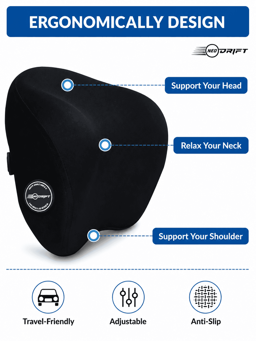 Neck Cushion 4