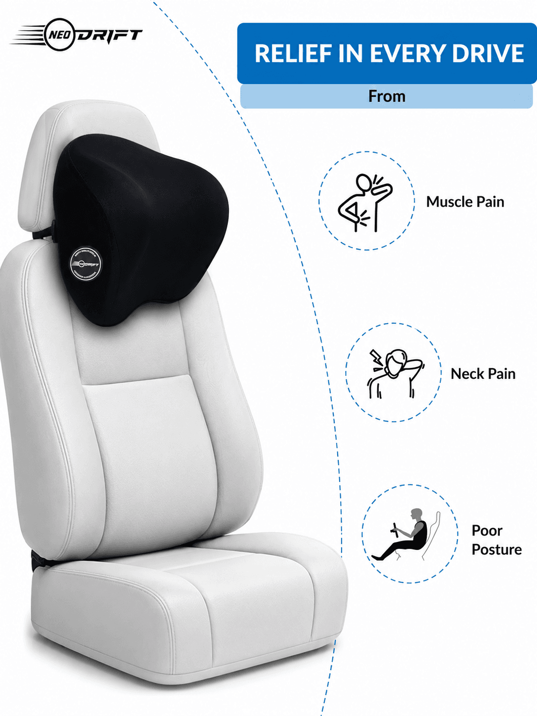 Neck Cushion 5