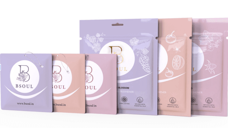 Air Gel Freshner 2