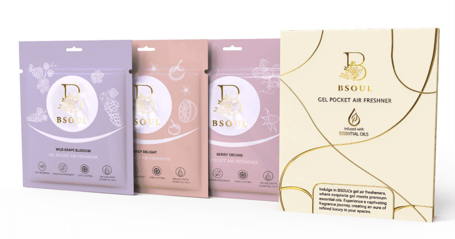 Air Gel Freshner 3