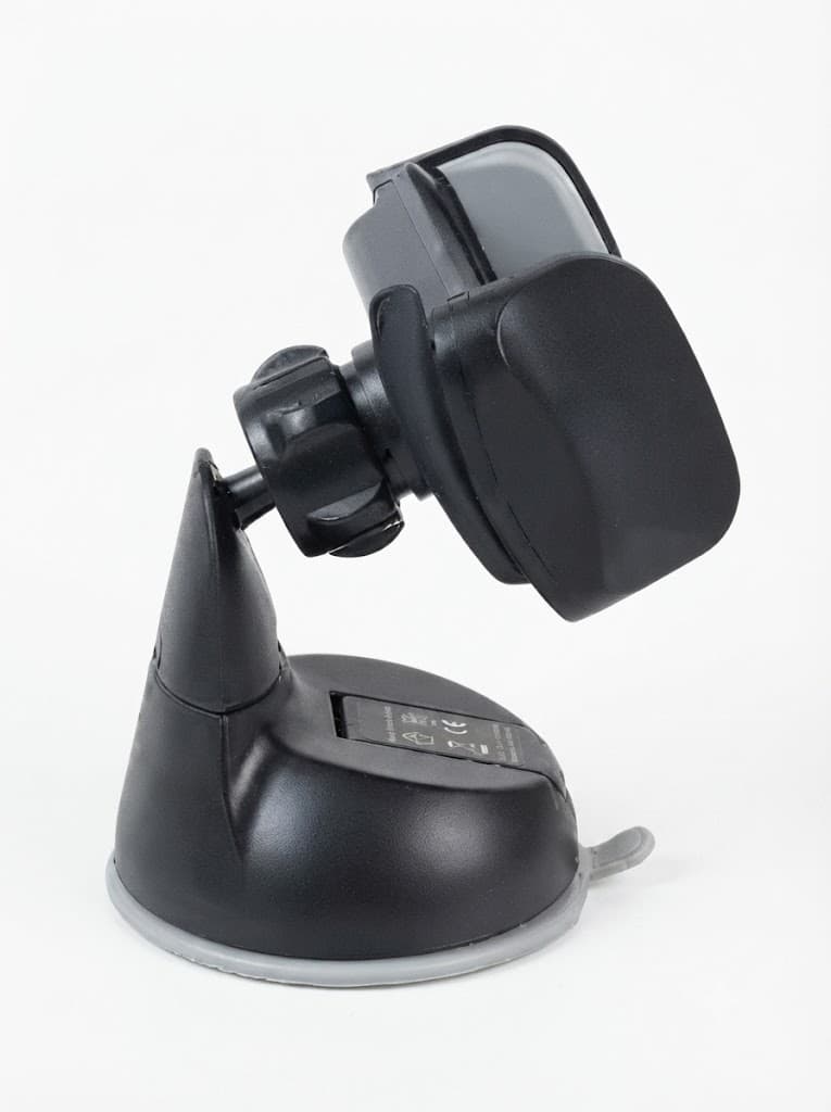 Acto Universal Car Mobile Holder for Dashboard 360  Rotatable for Windscreen & Table Desk 3