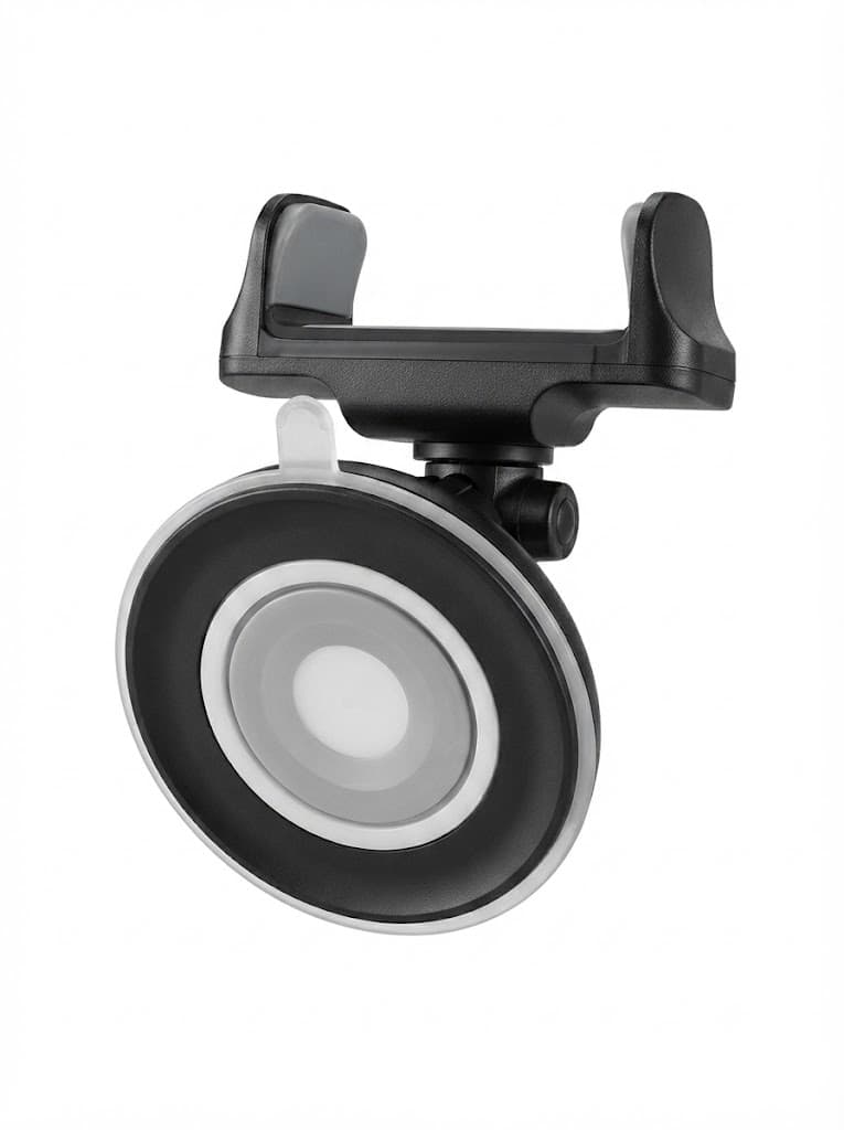 Acto Universal Car Mobile Holder for Dashboard 360  Rotatable for Windscreen & Table Desk 5