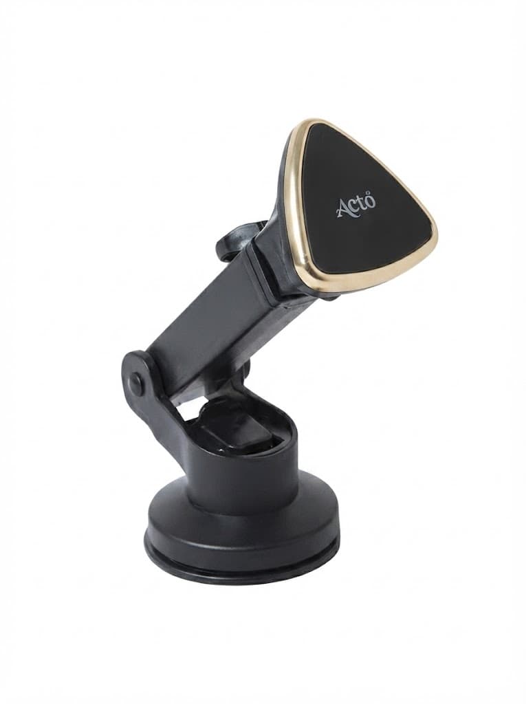 Acto Universal Car Mobile Holder for Dashboard 360  Rotatable for Windscreen & Table Desk 2