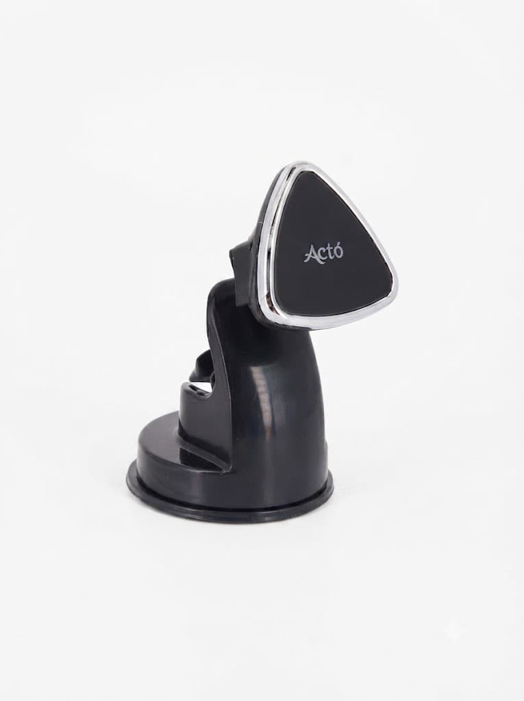 Acto Universal Car Mobile Holder for Dashboard 360  Rotatable for Windscreen & Table Desk 2