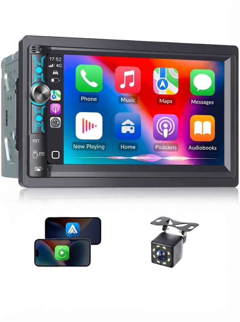 Car Multimedia player 2