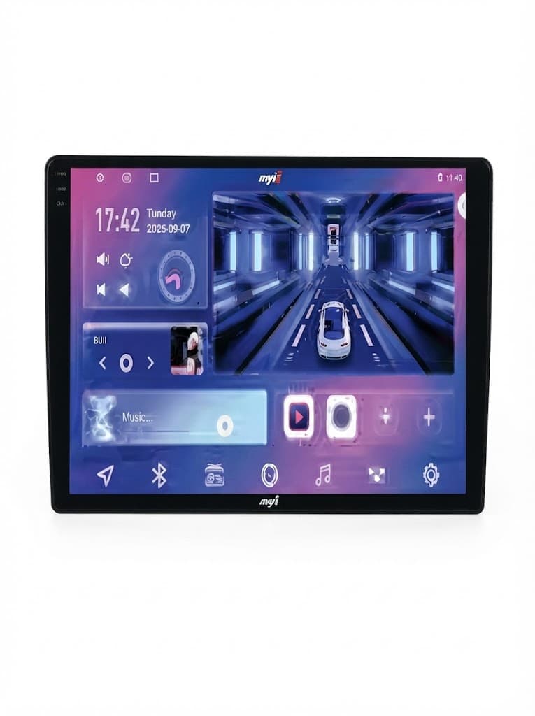 Car Multimedia player 2