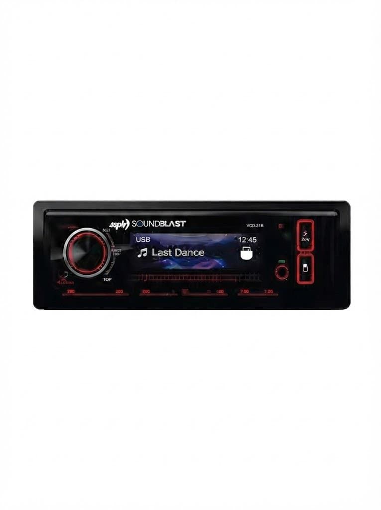 Car MP3 Player 2