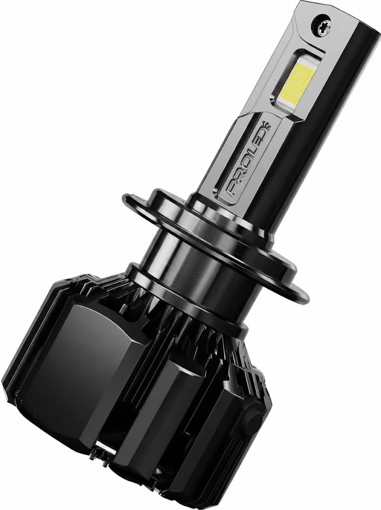 Led Headlight 300 watts 30,000 lumins 6,500k color temperature 2