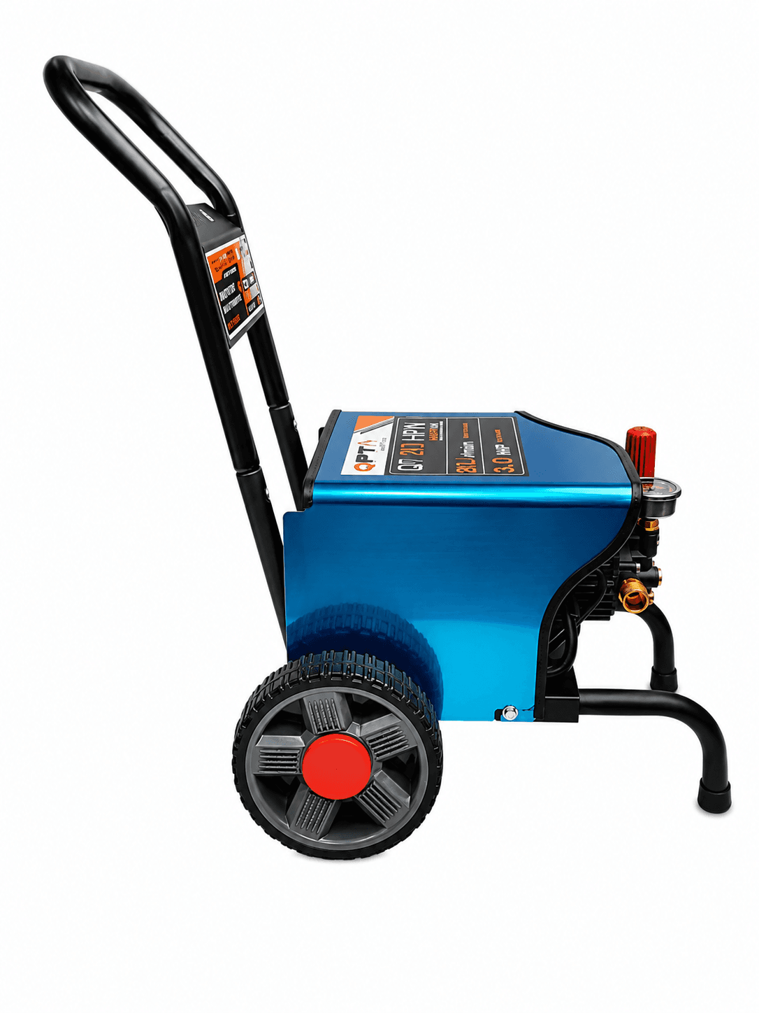QPT BY STARQ QT20 HPW HIGH PRESSURE WASHER 4