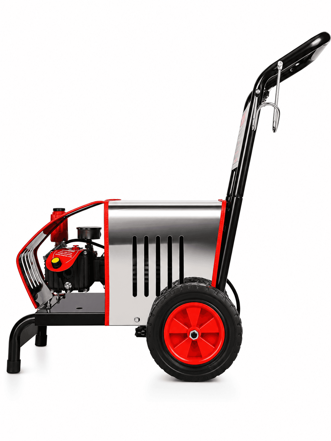 QPT By STARQ HIGH PRESSURE WASHER QT1800HPW HEAVY DUTY FOR  COMMERCIAL USE 2