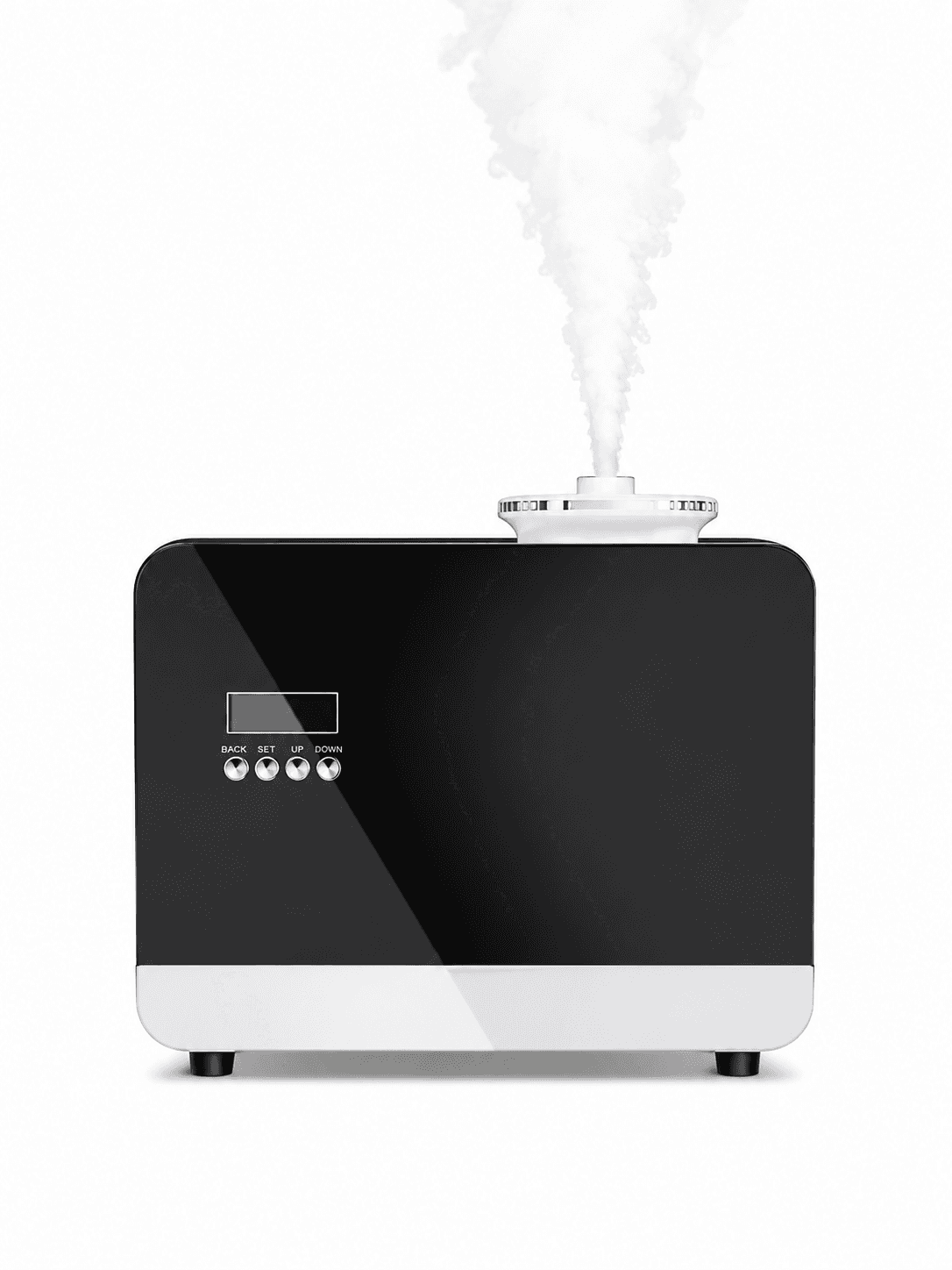 STARQ DuctPro HVAC Smart Air Scent Diffuser Waterless Aroma Machine with App Control Cold Atomization Ultra Quiet No Heat for Home Commercial Use Includes 300ml Starter Perfume 2