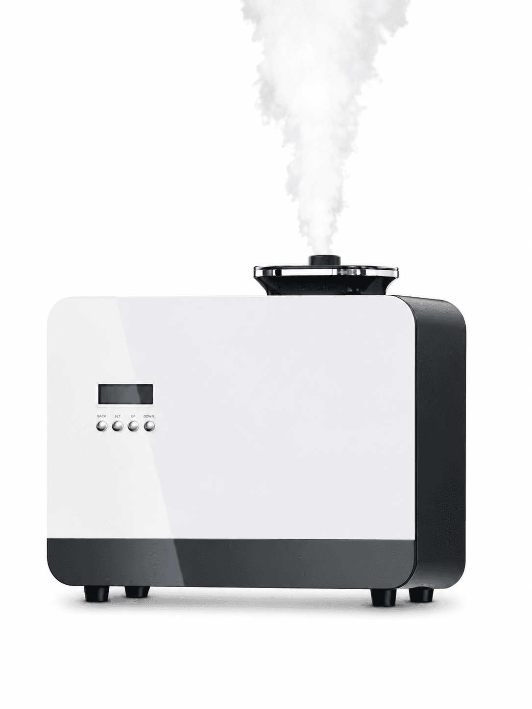 STARQ DuctPro HVAC Smart Air Scent Diffuser Waterless Aroma Machine with App Control Cold Atomization Ultra Quiet No Heat for Home Commercial Use Includes 300ml Starter Perfume 3