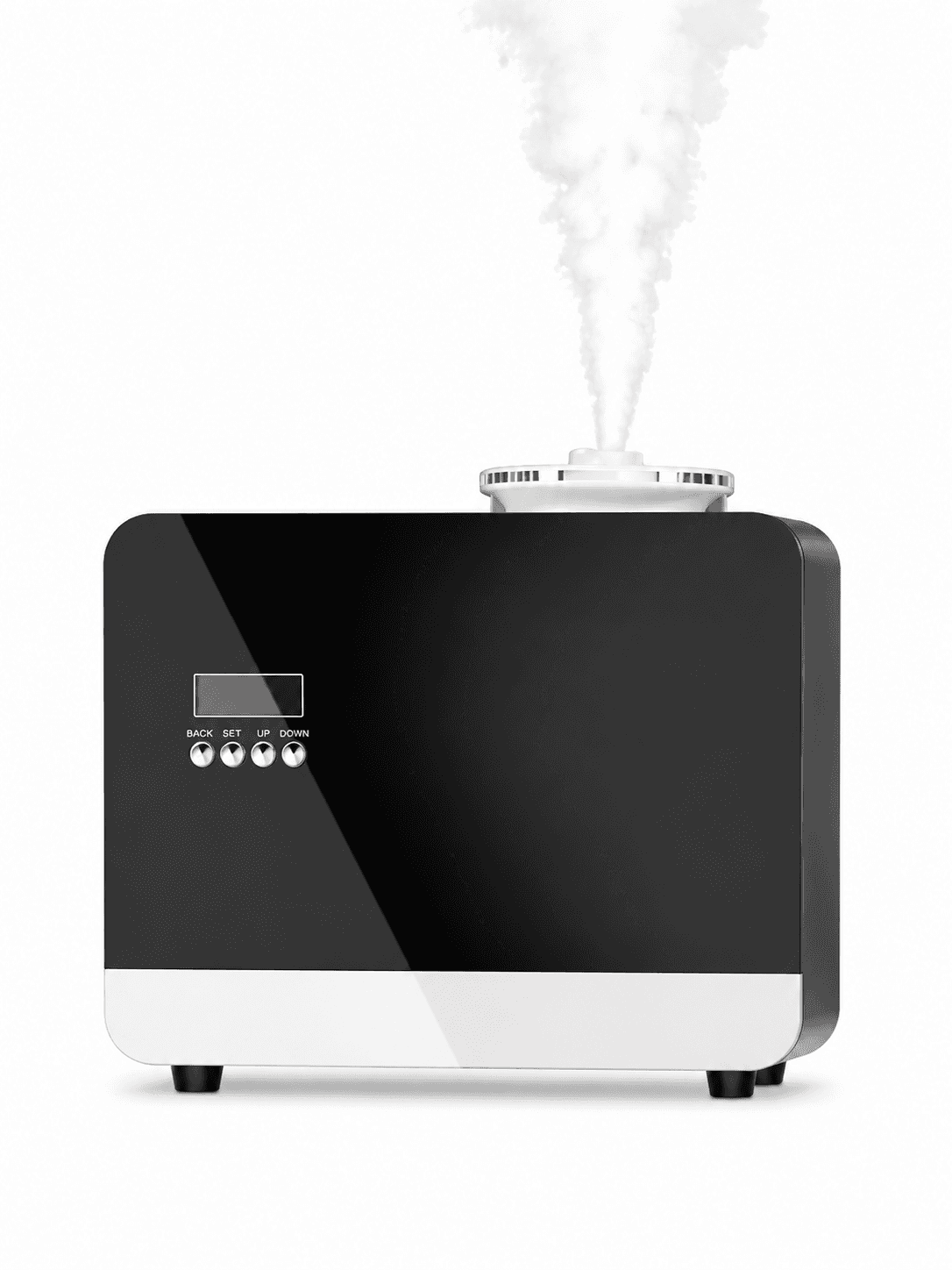 STARQ DuctPro HVAC Smart Air Scent Diffuser Waterless Aroma Machine with App Control Cold Atomization Ultra Quiet No Heat for Home Commercial Use Includes 300ml Starter Perfume 4