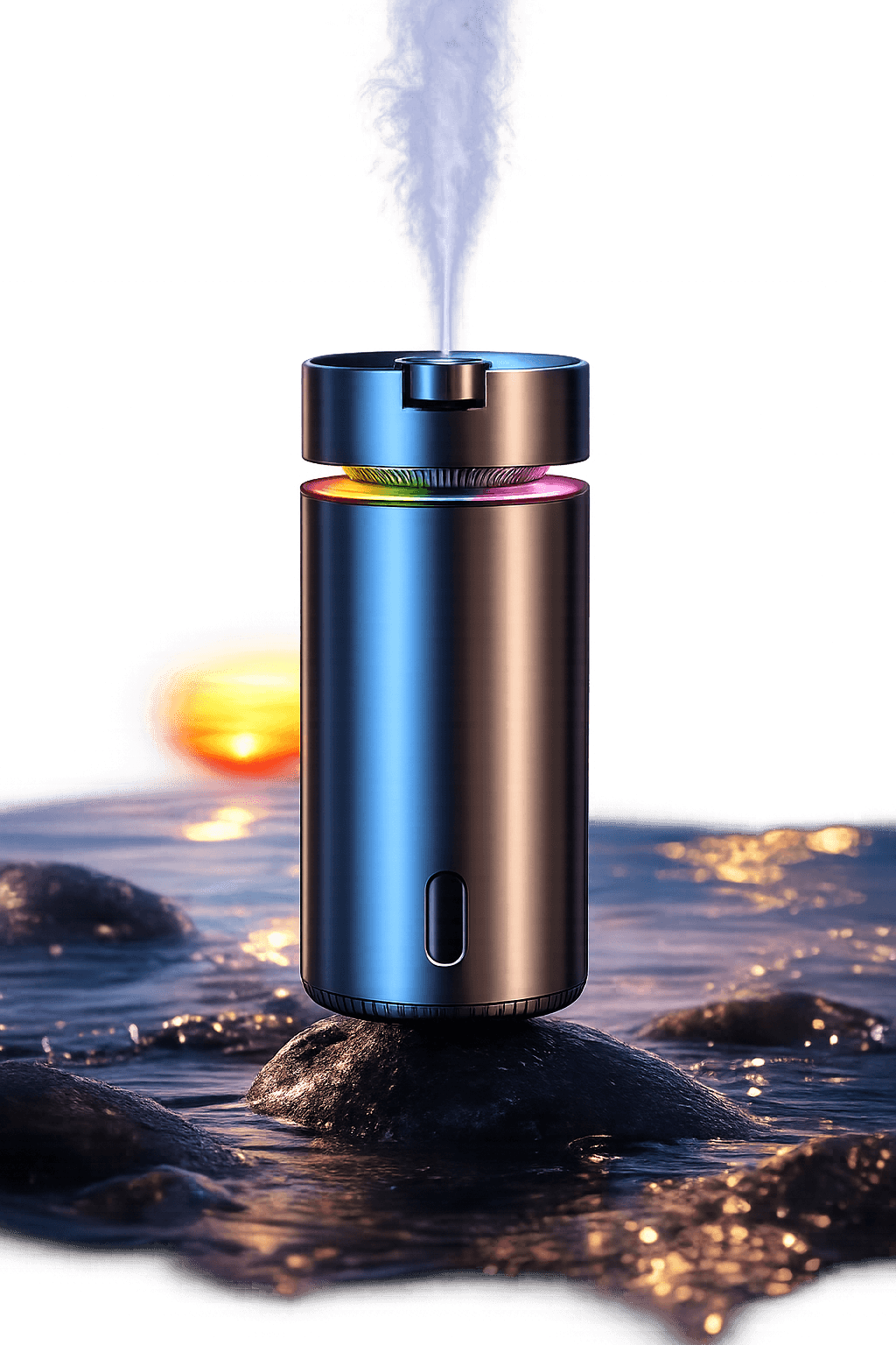 STARQ Car Perfume Aromatherapy Machine Starry Sky Intelligent Perfume Lamp 50ML Portable Car Air Purifier 2