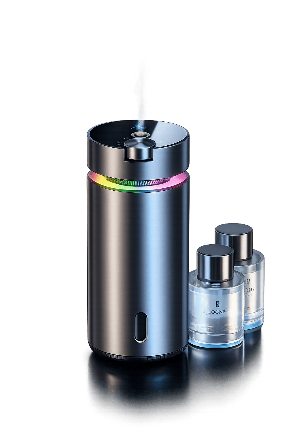 STARQ Car Perfume Aromatherapy Machine Starry Sky Intelligent Perfume Lamp 50ML Portable Car Air Purifier 3