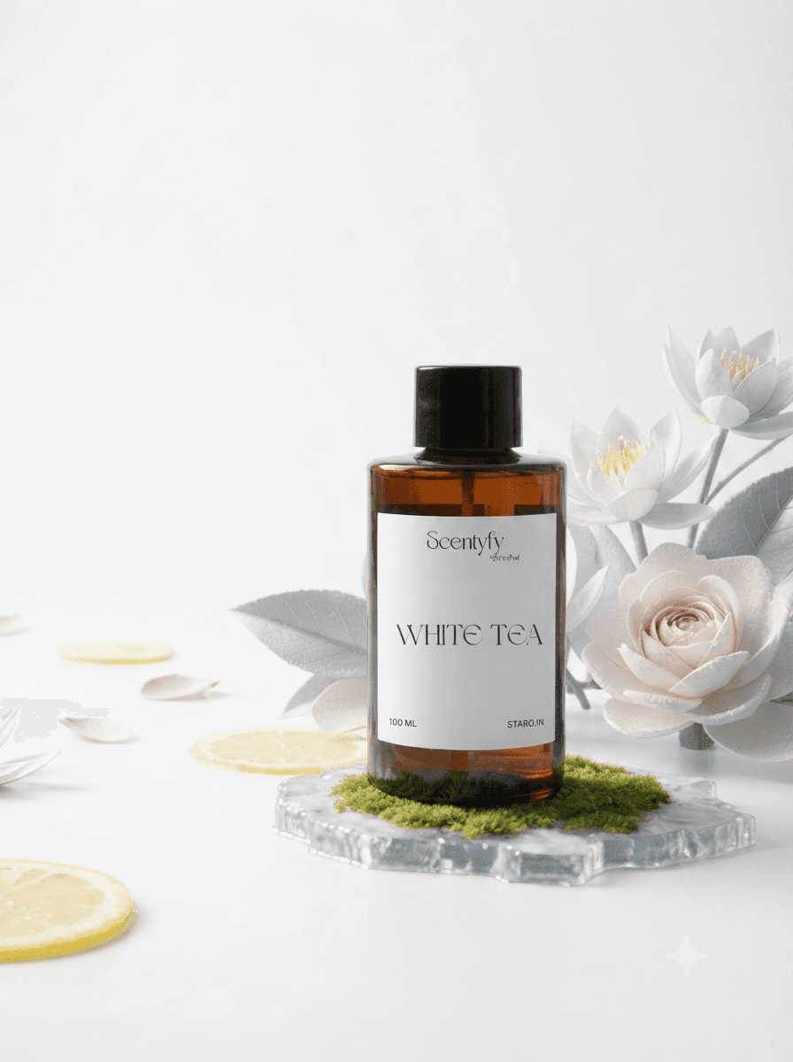 STARQ Scentyfy White Tea Perfume Refill 2