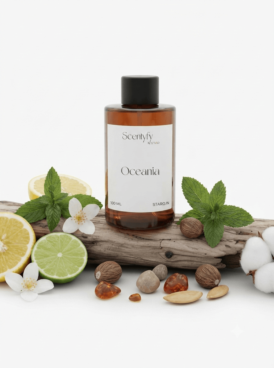 STARQ Scentyfy Oceania Perfume Refill 2