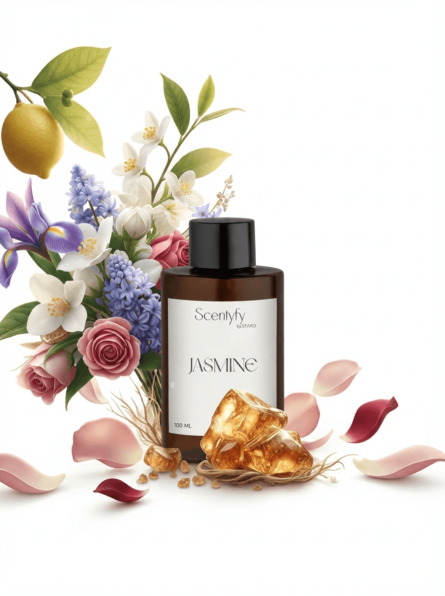 TARQ Scentyfy Jasmine Perfume Refill 2