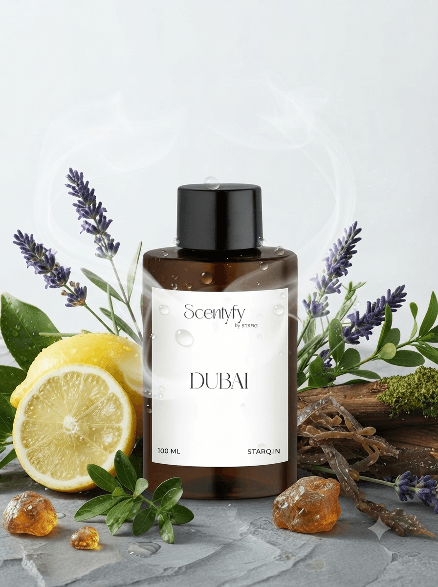 STARQ Scentyfy Dubai Perfume Refill 2