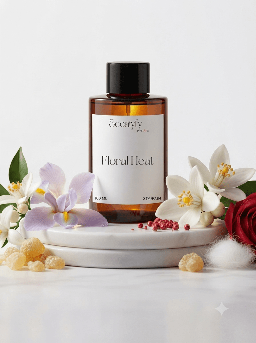 STARQ Scentyfy Floral Heat Perfume Refill 2