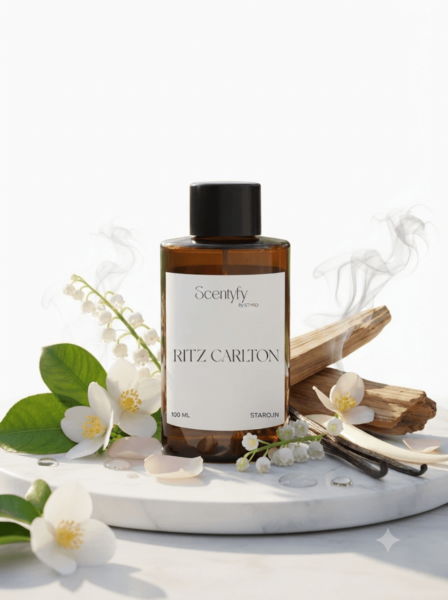 STARQ Scentyfy Ritz Carlton Perfume Refill 2