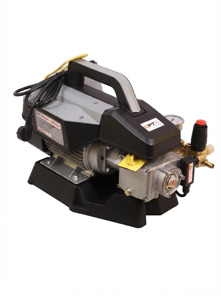 QPT by STARQ QT-30 Super Pressure Commercial Washer 3000HPW (Combo) 2