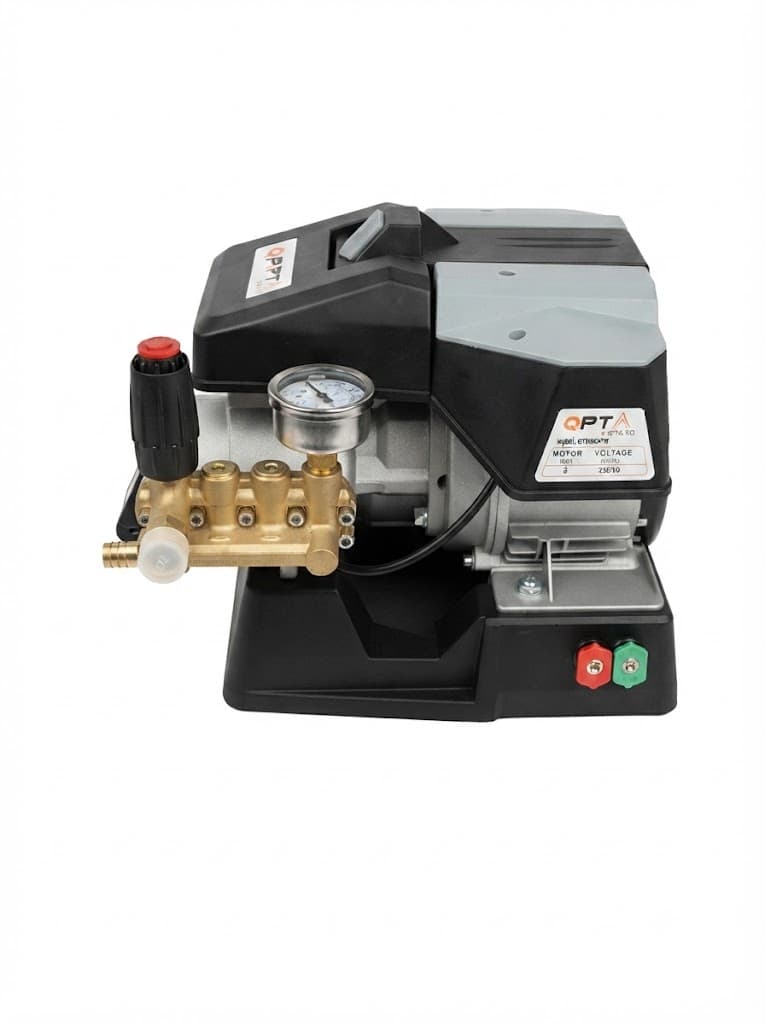 QPT by STARQ QT-30 Super Pressure Commercial Washer 3000HPW (Combo) 3