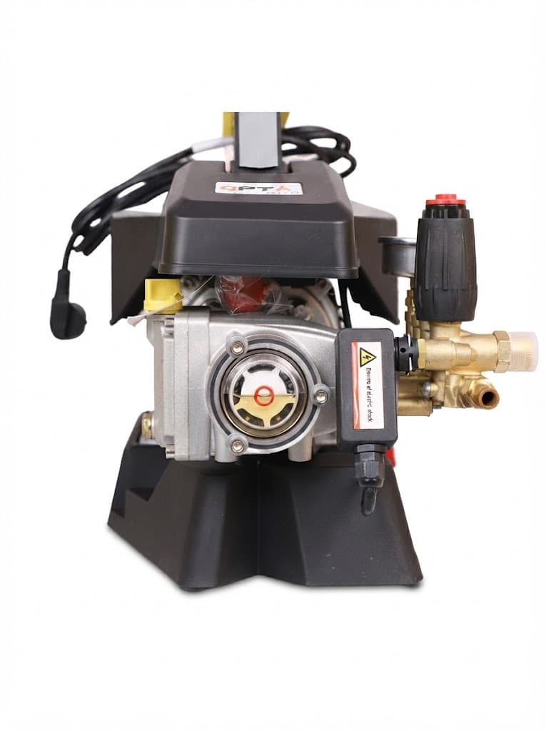 QPT by STARQ QT-30 Super Pressure Commercial Washer 3000HPW (Combo) 5