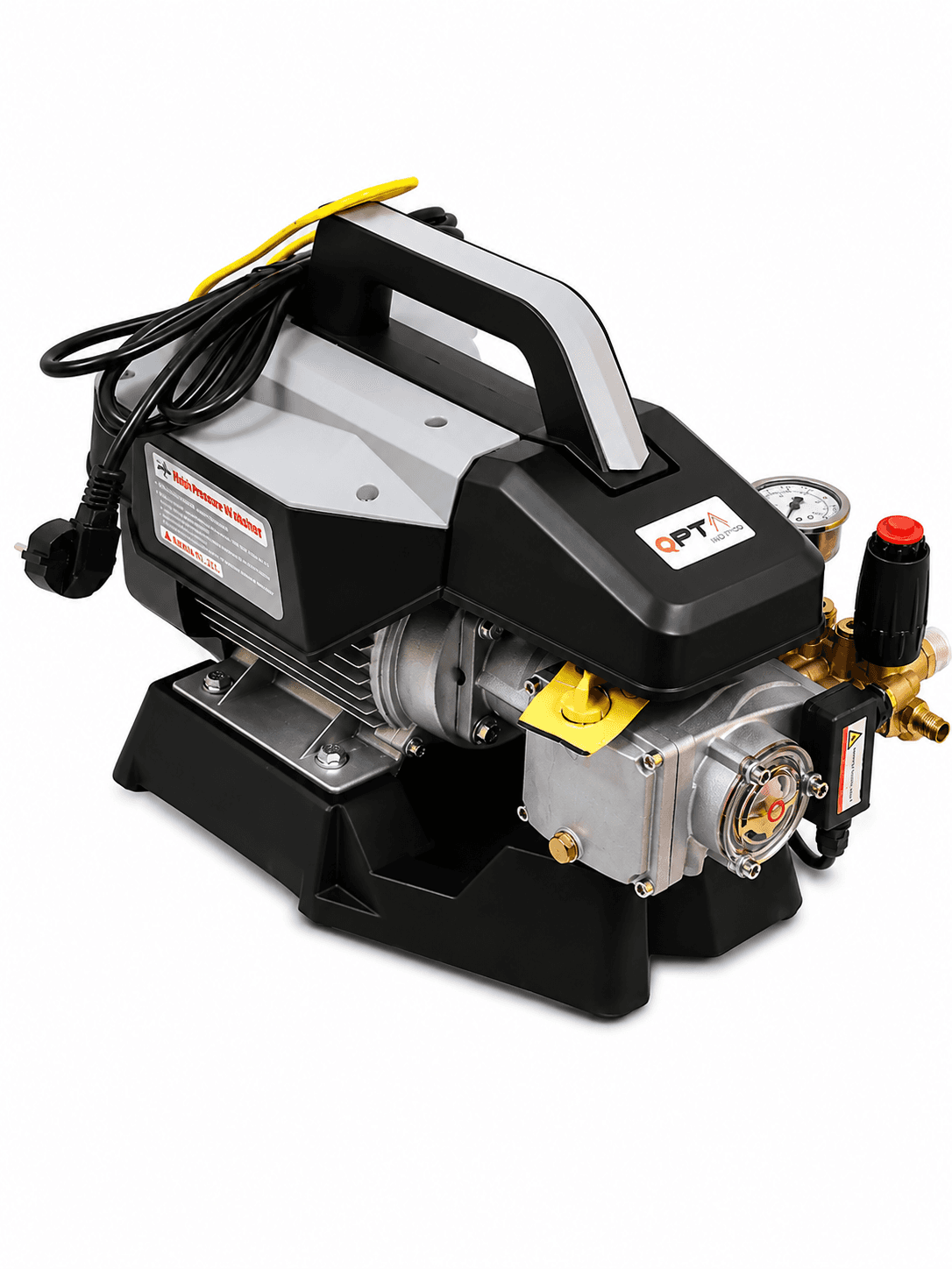 QPT by STARQ QT-30 Super Pressure Commercial Washer 3000HPW (Super Combo with 10 meter extra pipe) 2
