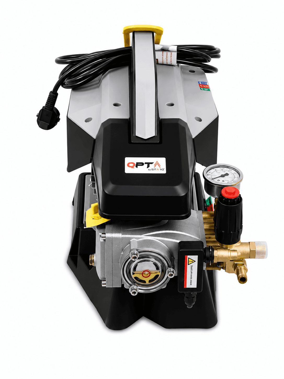 QPT by STARQ QT-30 Super Pressure Commercial Washer 3000HPW (Super Combo with 10 meter extra pipe) 3
