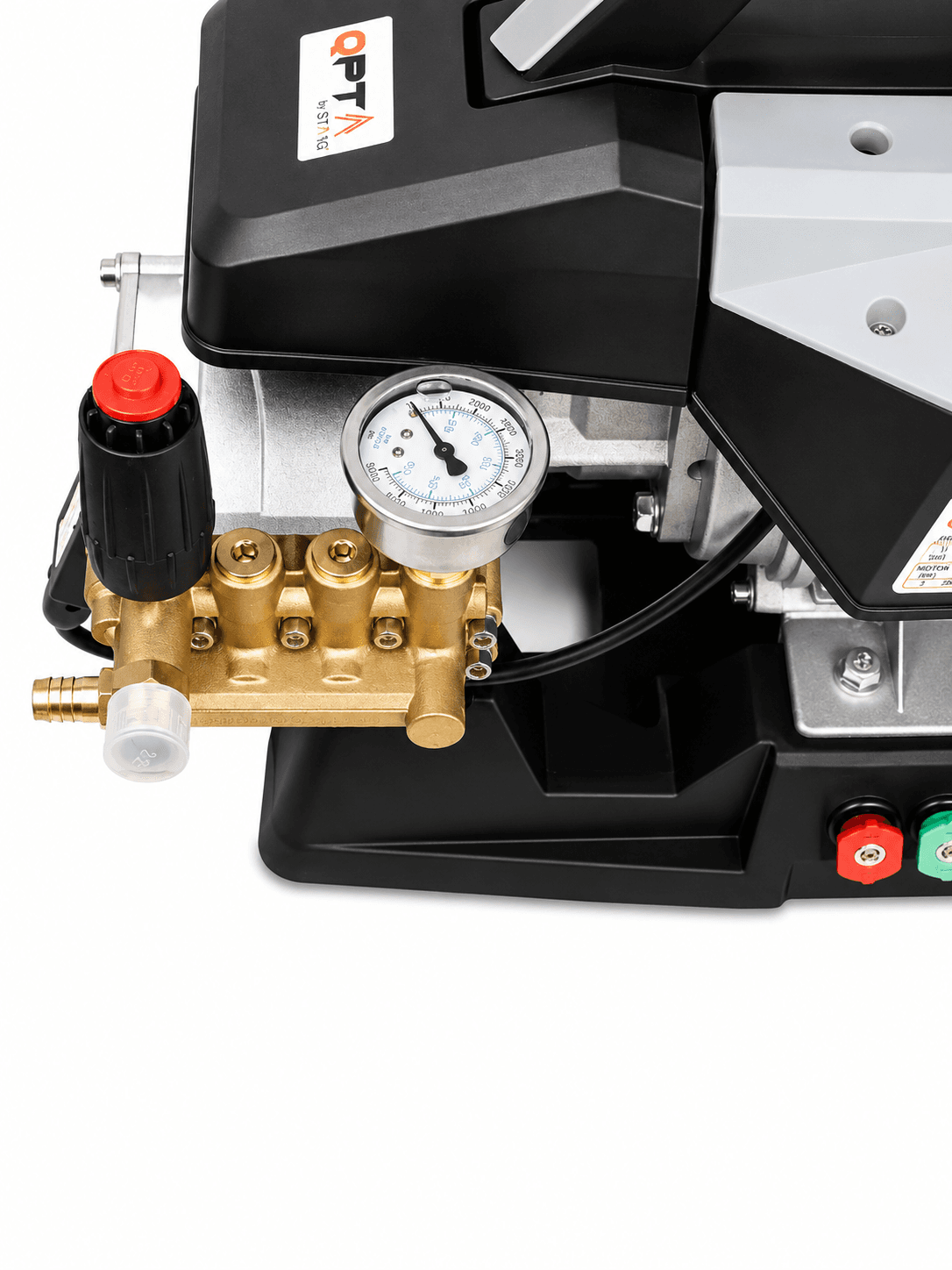 QPT by STARQ QT-30 Super Pressure Commercial Washer 3000HPW (Super Combo with 10 meter extra pipe) 4